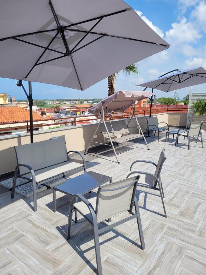 Redamare Suite Lago Patria Ngoại thất bức ảnh