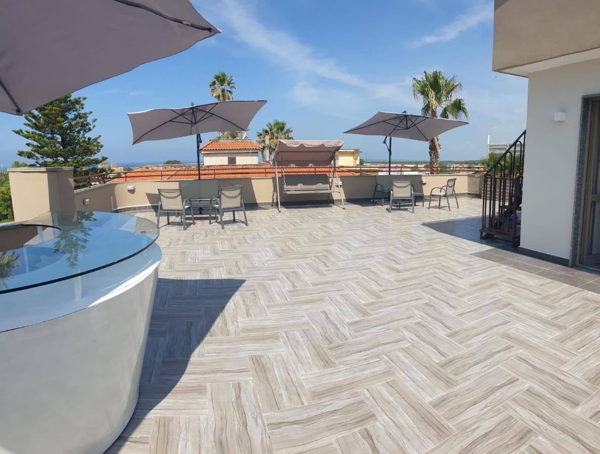 Redamare Suite Lago Patria Ngoại thất bức ảnh