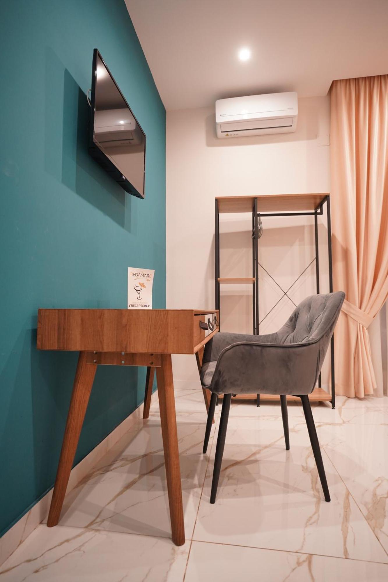 Redamare Suite Lago Patria Ngoại thất bức ảnh