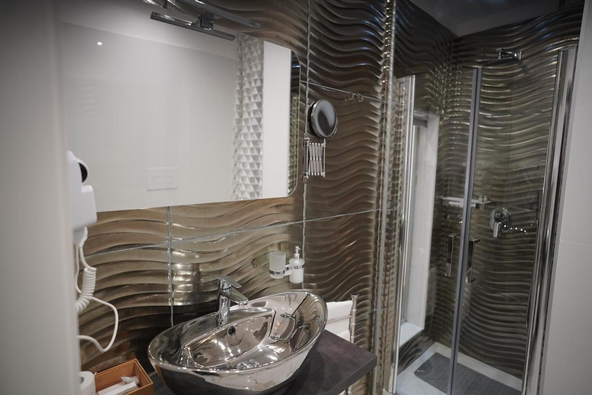 Redamare Suite Lago Patria Ngoại thất bức ảnh