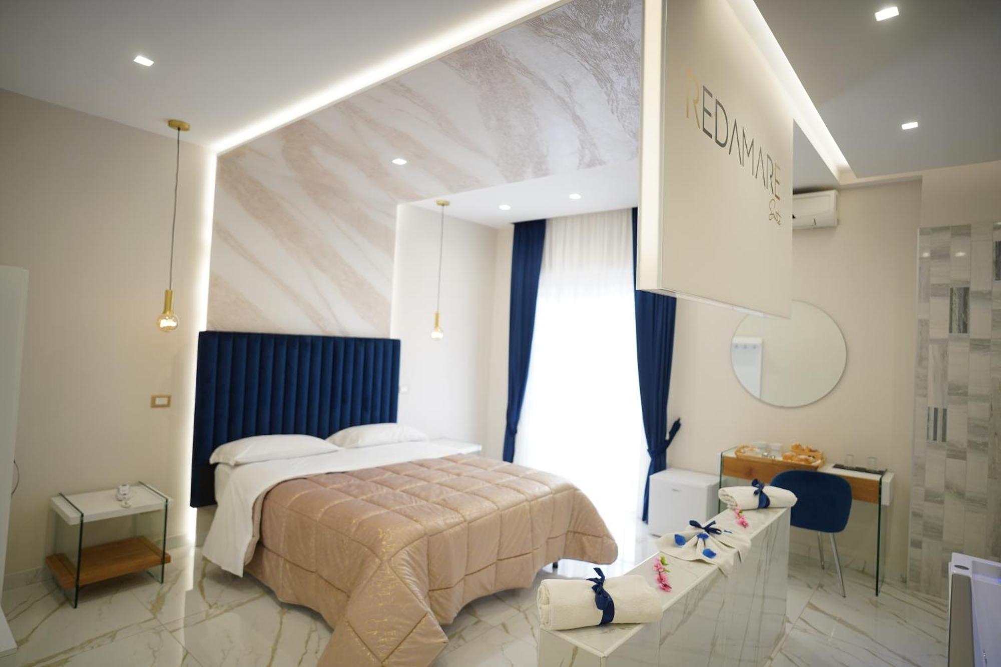 Redamare Suite Lago Patria Ngoại thất bức ảnh