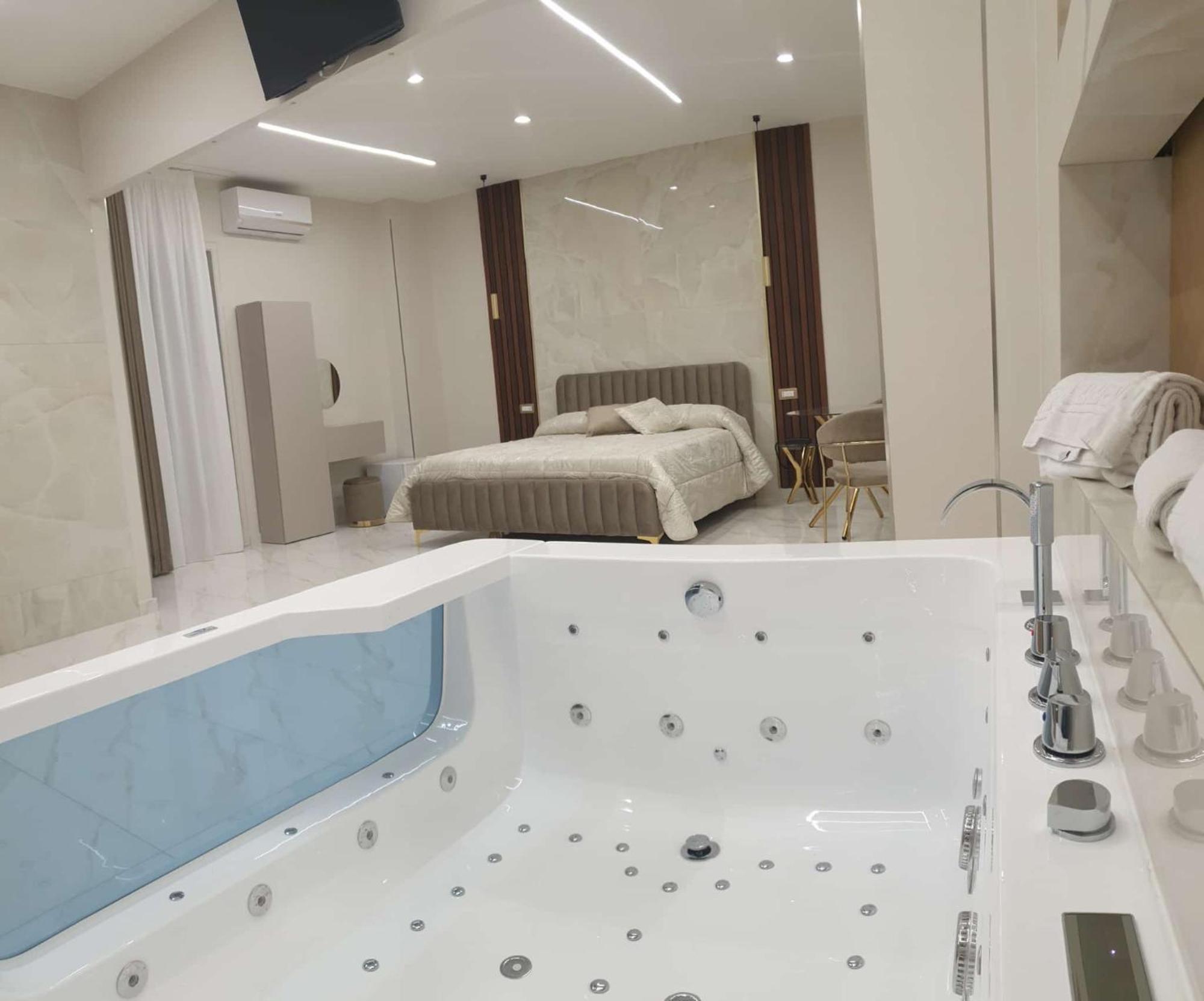 Redamare Suite Lago Patria Ngoại thất bức ảnh