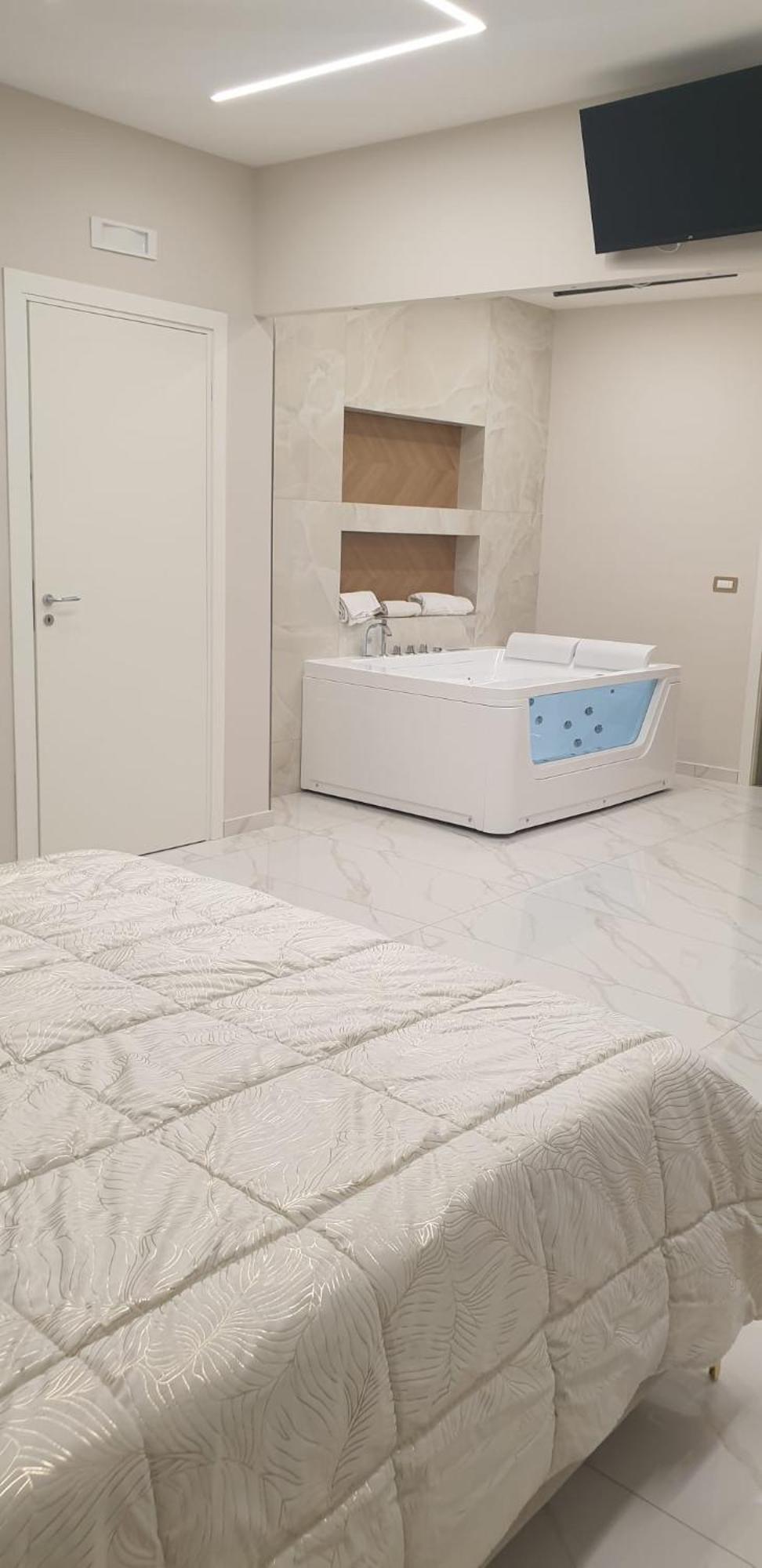 Redamare Suite Lago Patria Ngoại thất bức ảnh