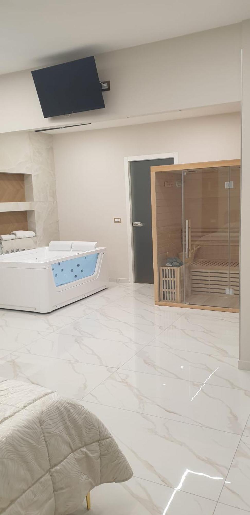 Redamare Suite Lago Patria Ngoại thất bức ảnh